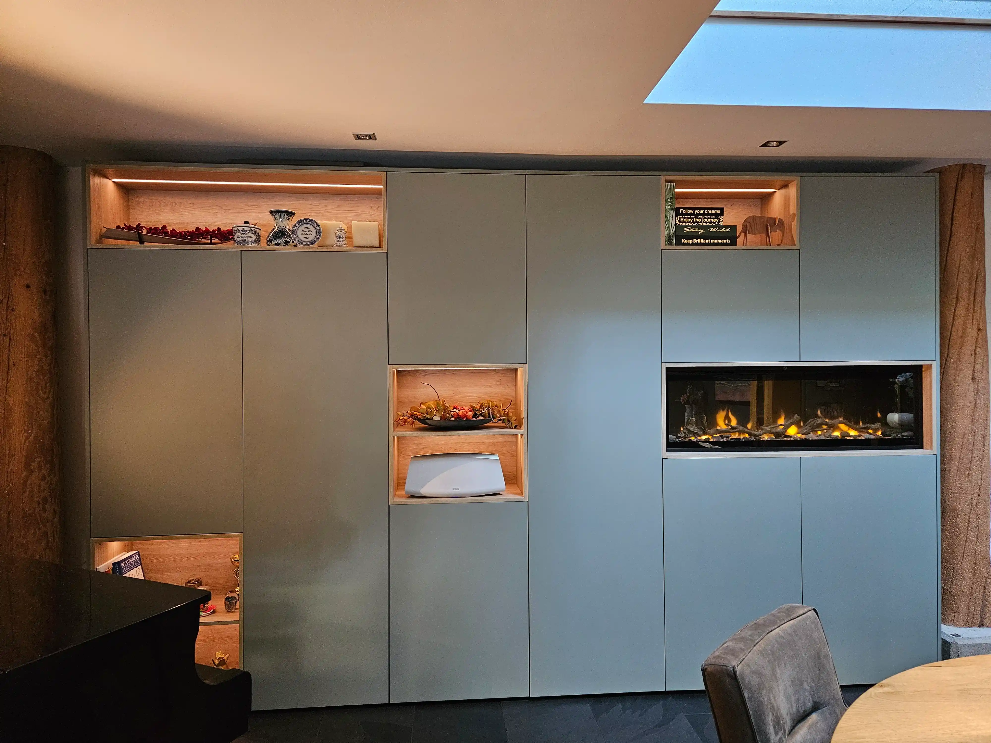 Slimme opbergtips voor je nieuwe woning